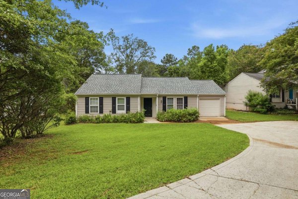 1193 Harvest Dale Court Stone Mountain