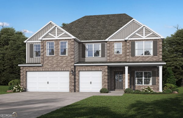 2094 Breamore Drive Covington