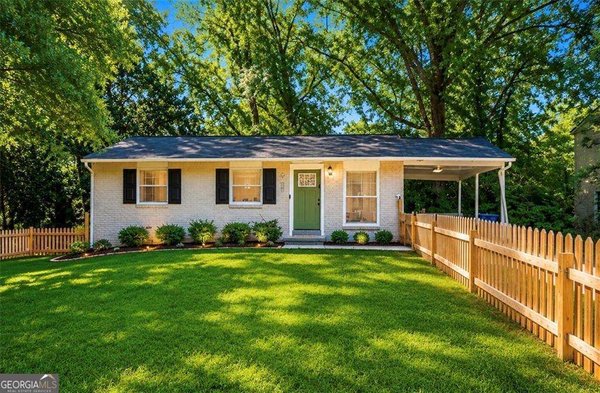 3560 Fairlane Drive, Atlanta