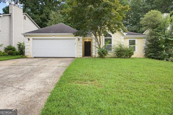 2710 Waterford Park Drive Lawrenceville