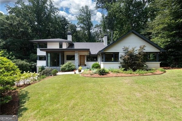 878 Barton Woods Road, Atlanta