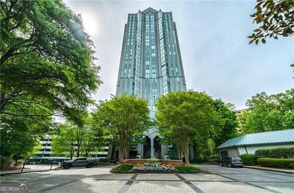 2870 Pharr Court South #1808, Atlanta