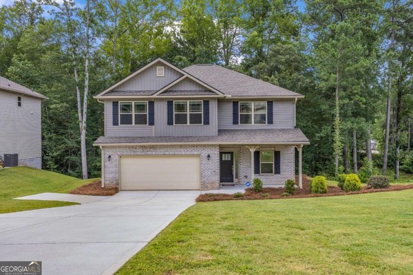192 Amidon Drive, Villa Rica