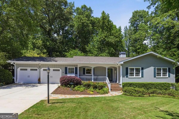 3214 Flint Lock Way Marietta