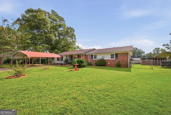 214 Pellimore Drive Warner Robins