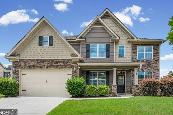 1125 Acorn Oak Drive Lawrenceville