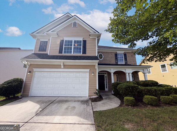 7328 Toccoa Circle Union City
