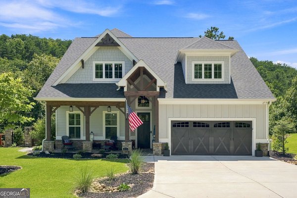110 Sunset Peak Court Waleska