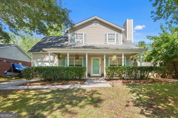 103 Redan Drive, Savannah