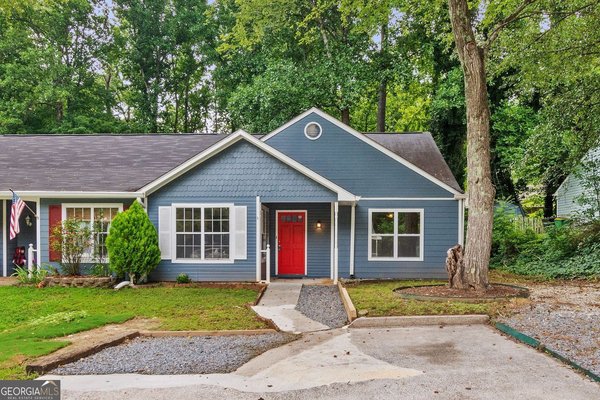 5126 Farm Place Drive, Woodstock