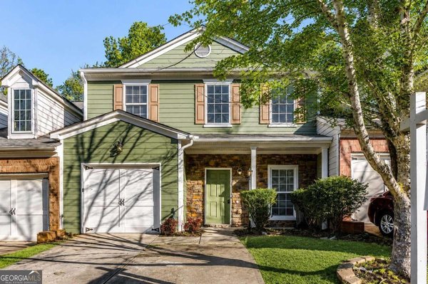 6269 Colonial View, Fairburn