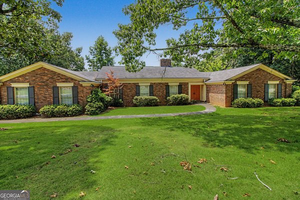345 Mount Alto Road, Rome