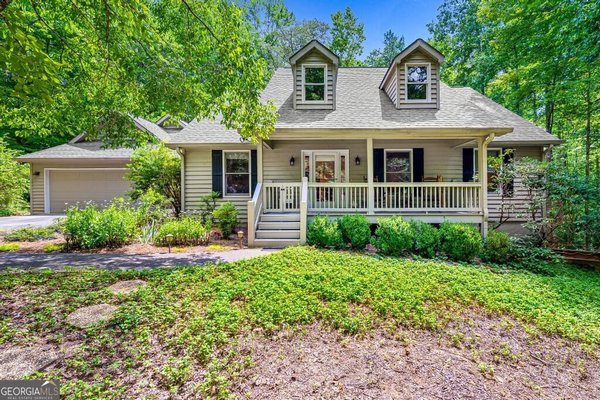 1361 Woodbrier Sautee Nacoochee