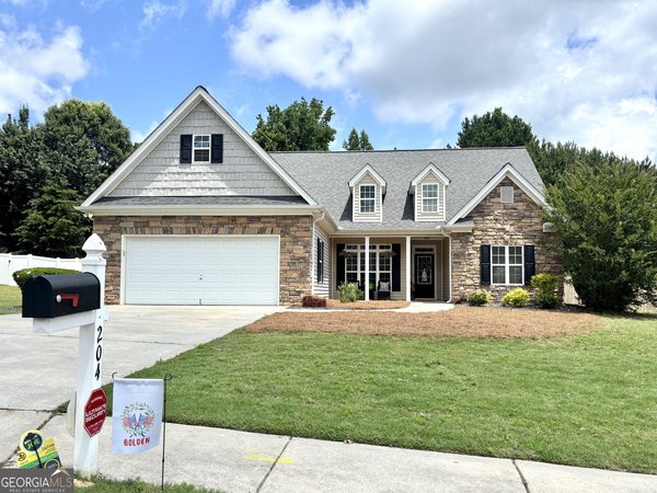204 Magnolia Street Senoia