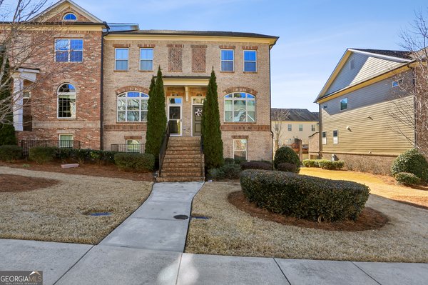 7395 Glisten Avenue, Sandy Springs