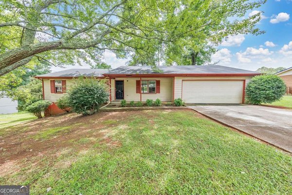 921 Curry Circle Conyers