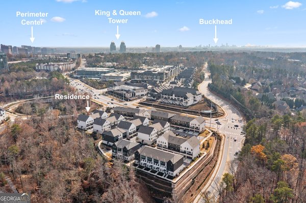 6529 Beacon Drive, Sandy Springs