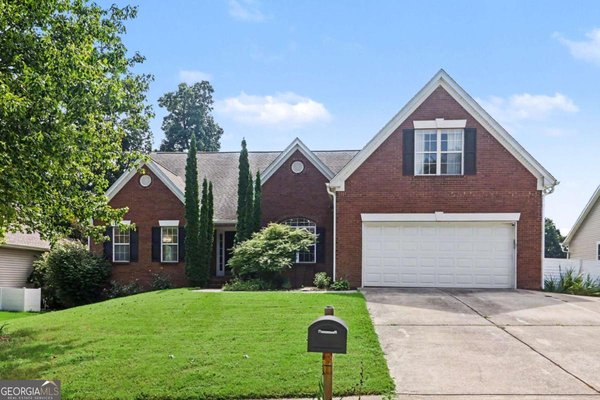 2531 Apalachee Run Way, Dacula