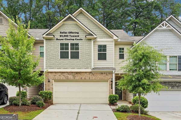 2523 Shetley Creek Drive Norcross