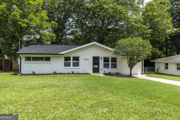 3026 Brook Drive Decatur