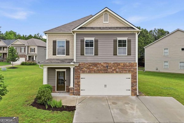 312 Shaw Drive, Acworth