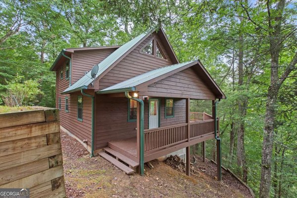 795 Fugue Drive, Ellijay