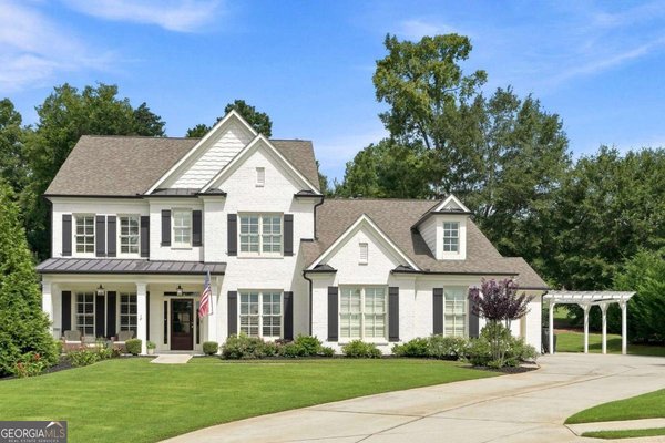 main picture of 2442 Sunflower Drive, Hoschton