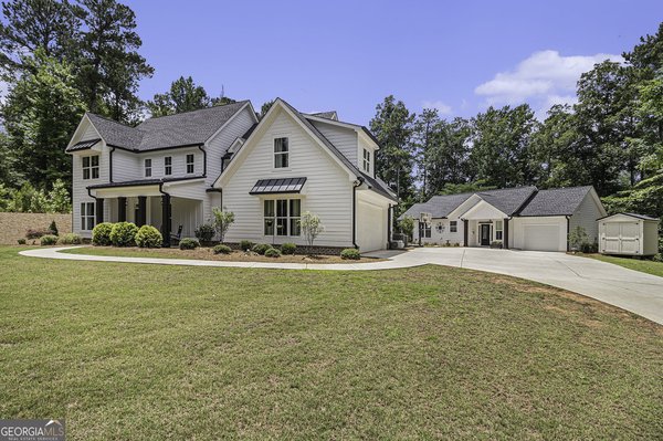 1229 Dean Hill Road Monroe