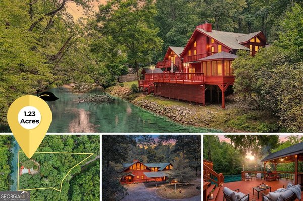 152 River Drive, Dahlonega