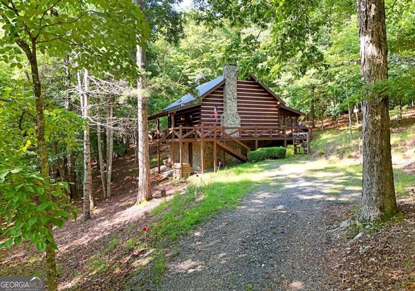 471 Chinkapin Drive, Blue Ridge