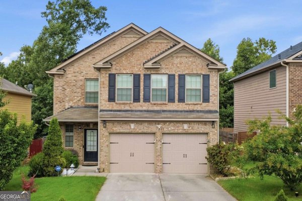 7617 Bowhead Court, Fairburn