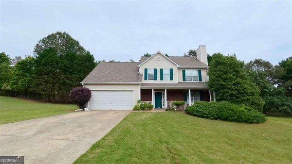 1815 Alcovy River Drive, Dacula