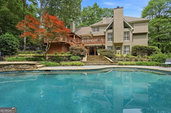 12880 Bucksport Drive, Roswell