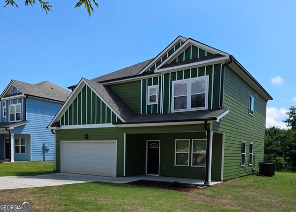 444 Hill Street, Griffin
