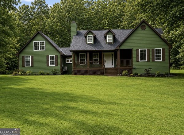 115 Hubbard Drive Newnan