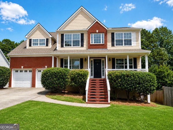 981 Charles Hall Drive, Dacula