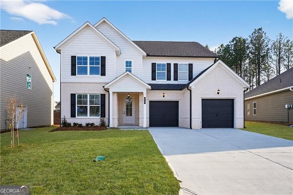 218 Villa Rica Springs- Lot 12, Villa Rica