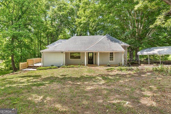 main picture of 808 Knollwood Drive, Winder