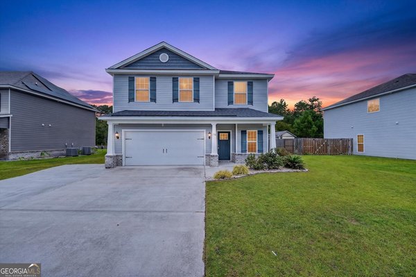 130 Clover Pointe Circle Guyton