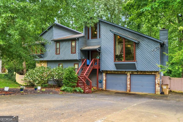 1781 Blackwillow Drive, Marietta
