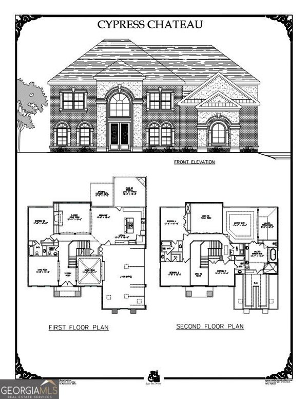 2128 LACROIX Way Conyers