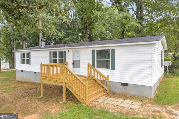 218 Gainesville Street, Carnesville