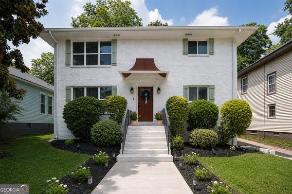main picture of 491 Hopkins Street, Atlanta