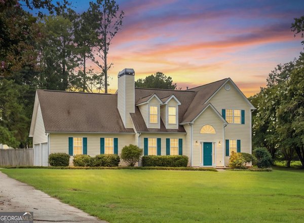 43 Mosswood Court Newnan