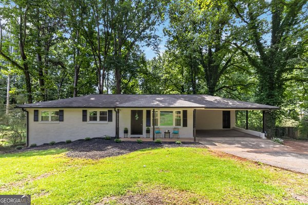 1539 Rockingway Drive, Marietta