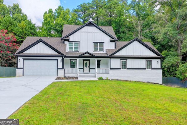 3326 Hidden Forest Drive Snellville
