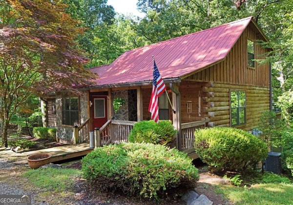 566 Sharewood Forest, Morganton