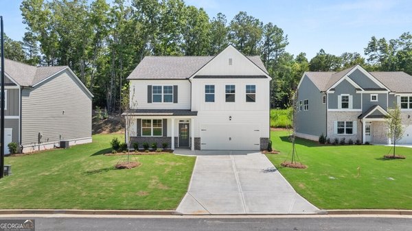 377 Belmont Drive Cartersville