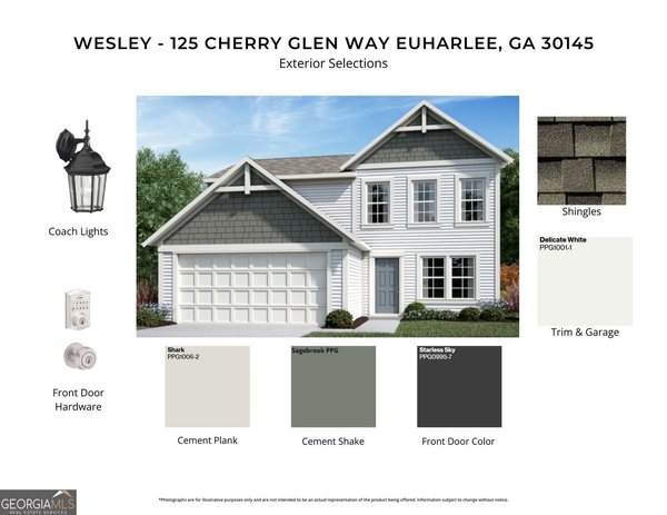 125 Cherry Glen Way Euharlee