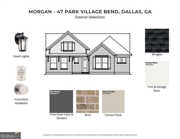 47 Park Village Bend, Dallas